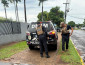 Polícia Civil prende foragidos da Justiça por crimes sexuais em Aquidauana