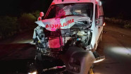 Motociclista morre após ser atingido por ambulância em rodovia
