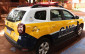 Alarme dispara e homem é encontrado escondido em barracão após tentativa de furto
