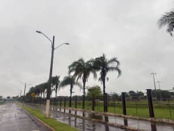 Pancadas de chuva e máxima de 28ºC "marcam" a quarta-feira em Dourados