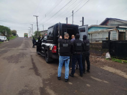 Polícia cumpre mandados contra grupo que praticava fraudes eletrônicas em MS