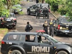 Grupo que trazia drogas da Bolívia para MS e outros estados é alvo da polícia