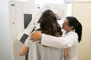 Campanha reforça importância da prevenção e diagnóstico precoce do câncer de mama