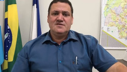 Prefeito Interino Aparecido Geraldo é transferido para o Hospital Regional de Ponta Porã