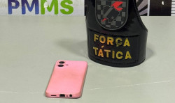 Celular furtado é recuperado após suspeito cobrar R$ 300 da dona em Dourados