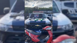 Polícia prende suspeito de integrar CV que admite ter assassinado ex-militar em MS