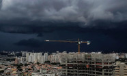 Chuvas ficam mais intensas no Centro-Oeste, Norte e Sudeste do país