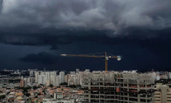 Chuvas ficam mais intensas no Centro-Oeste, Norte e Sudeste do país