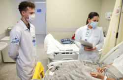 Cuidados paliativos ampliam acolhimento e bem-estar de pacientes e familiares em MS