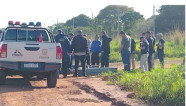 Polícia confirma que corpo encontrado em estrada vicinal é de homem sequestrado em Pedro Juan