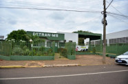 Agência do Detran de Anaurilândia suspende atendimento até sexta-feira