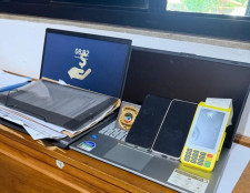 Polícia prende casal suspeito de contratar empréstimos usando idosos e indígenas