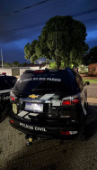 Suspeito de tentativa de homicídio é preso na 3ª fase da operação Hércules em MS
