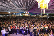 Prefeitura leva 108 mil pessoas ao Centro de Convenções somente com eventos em 2026