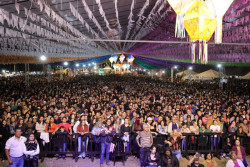 Prefeitura leva 108 mil pessoas ao Centro de Convenções somente com eventos em 2026