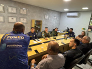 Reunião alinha segurança e trânsito para a 2ª Corrida Rosa de Dourados