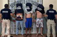 Faccionados do PCC são presos por envolvimento na morte de casal na fronteira