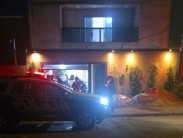 Homem morre e filho é baleado durante confusão por muro em Campo Grande