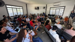 Encontro com equipes e comunidade avalia e planeja a saúde em Dourados