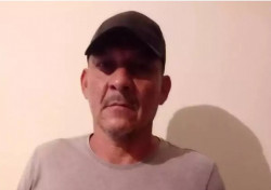 Militar da reserva é preso depois de matar a mãe na Capital