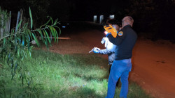 Suspeitos de assassinar homem no Jardim Monte Líbano morrem em troca de tiros com a polícia