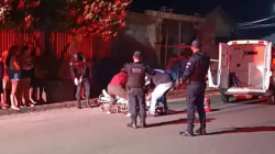 Dupla atira contra adolescente que é socorrido em estado gravíssimo em MS
