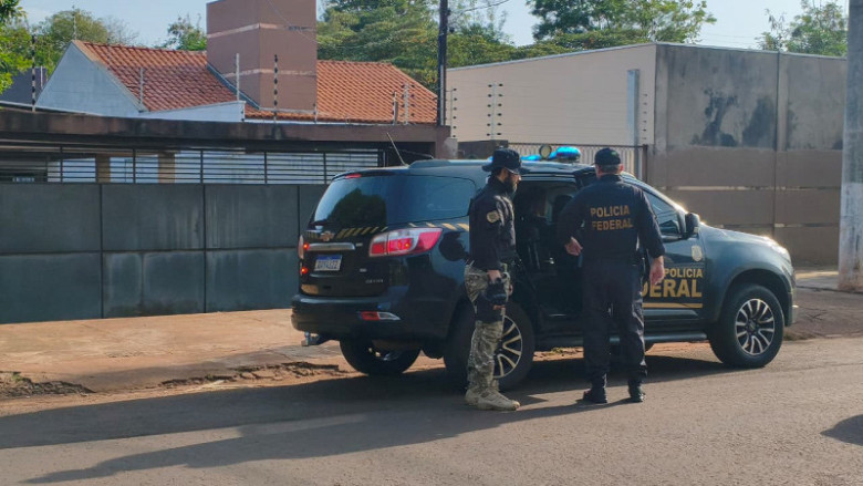 Sargento da reserva da PM e mulher são presos em fábrica clandestina de emagrecedor alucinógeno