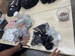 Laboratório clandestino usava produto alucinógeno e fabricava comprimido usado para emagrecimento