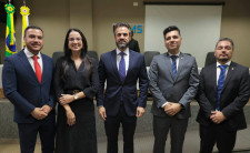 Quatro promotores de Justiça tomam posse e ampliam atuação do MPMS em Dourados