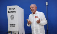 Lula pede prorrogação de votação em cidades com falhas no transporte