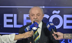 Lula derrota Flávio nas urnas e conquista novo mandato presidencial