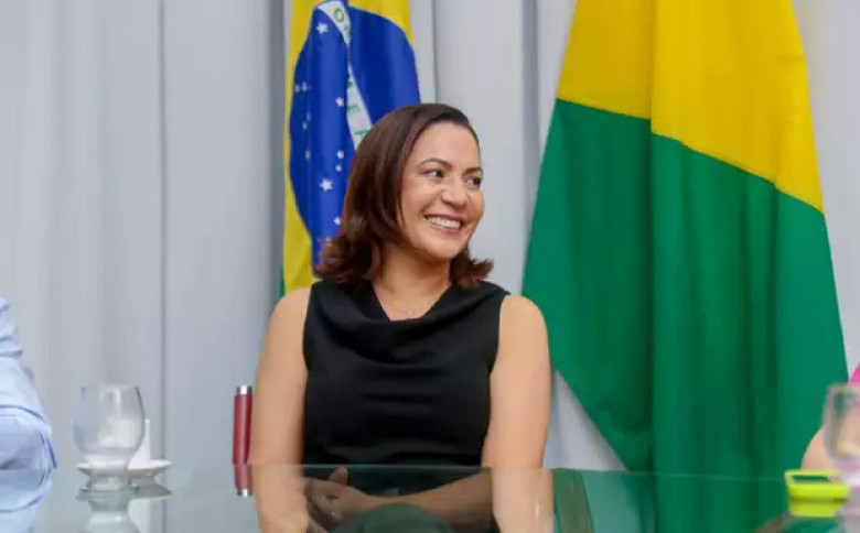 Nascida em MS, Mailza Assis é eleita governadora do Acre com 66% dos votos