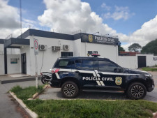 Homem de motocicleta mata dono de sucata a tiros em Naviraí