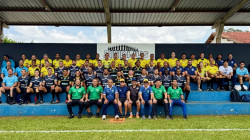 Federação de Futebol promove treinamento de arbitragem com foco na Copa MS
