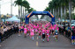 Mulheres participam da corrida “Mexa-se por Elas” e prefeito destaca união pela saúde