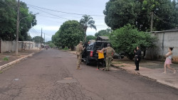 Facções criminosas são alvo de operação em MS e MT; uma pessoa foi presa em Dourados