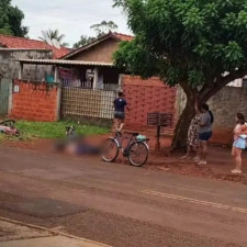 Suspeita de envolvimento com facção, mulher é executada a tiros por dupla
