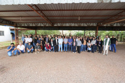 Servidores são homenageados e Marçal destaca dedicação no cuidado com a população