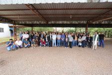 Servidores são homenageados e Marçal destaca dedicação no cuidado com a população