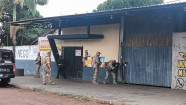 Operação da polícia contra facções em Dourados tem 22 prisões e 4 foragidos