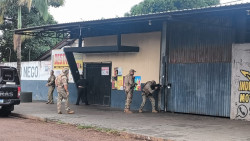 Operação da polícia contra facções em Dourados tem 22 prisões e 4 foragidos