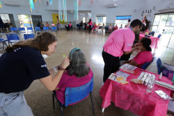 Feira de Experiências voltada à saúde das mulheres encerra o Outubro Rosa nesta quinta