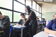 Estudantes da rede estadual ajustam rotina de estudos na reta final do Enem 2026