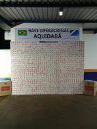 Carro é apreendido com quase 2 mil pacotes de cigarros paraguaios na fronteira