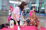 Prefeitura transfere encerramento do Outubro Rosa devido às chuvas