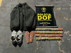 Polícia prende homem que transportava cocaína de Corumbá para São Paulo
