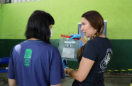 Programa leva ciência forense às escolas da Rede Estadual de MS
