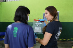 Programa leva ciência forense às escolas da Rede Estadual de MS