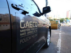 Gaeco cumpre mandados em Dourados em operação contra advogada e PM ligados ao PCC