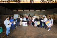 Escolas e creches de Dourados recebem equipamentos e materiais